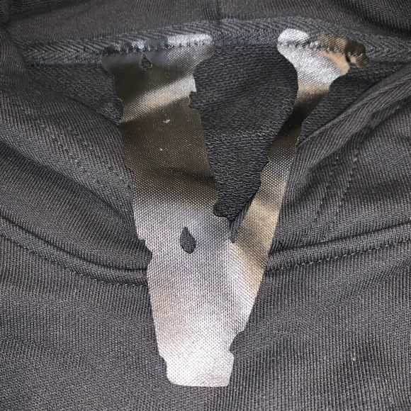 SOLD! Vlone x Palm Angels Miami Popup Hoodie - Picture 5 of 7